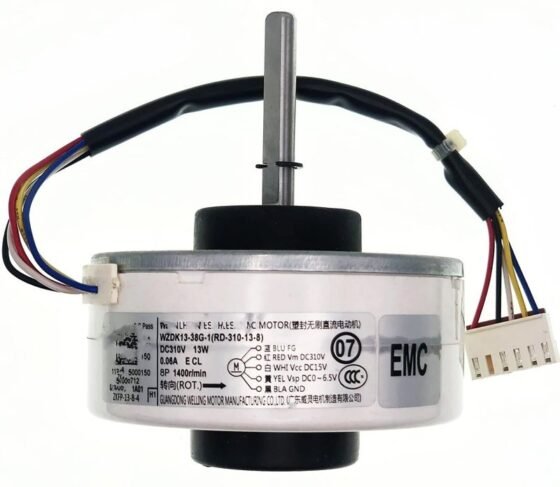 R4E-310-AP-11-16 Motor:fan Air Conditioner PN