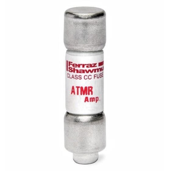 R8 Class CC Fast Acting Fuse Clas