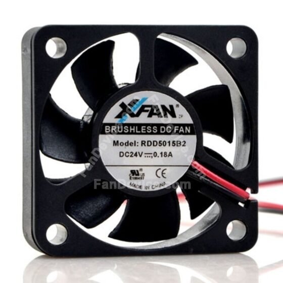 RDD5015B2 Fan