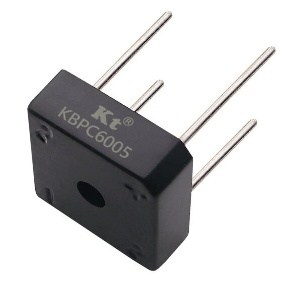Rectifier Kbpc 610