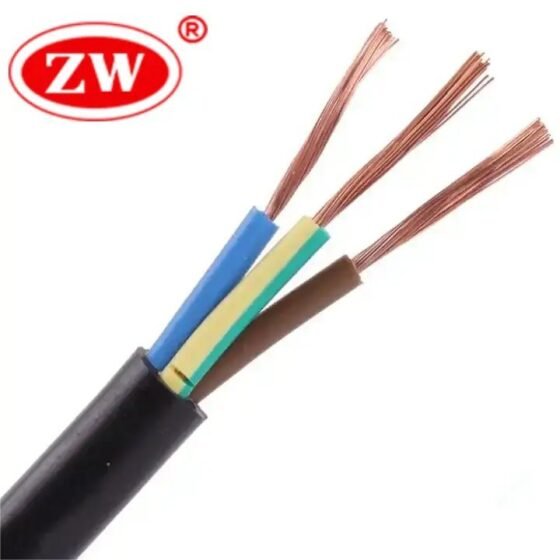 Reel:extension with Cable of Size 1.5MM Sq. 3 Core