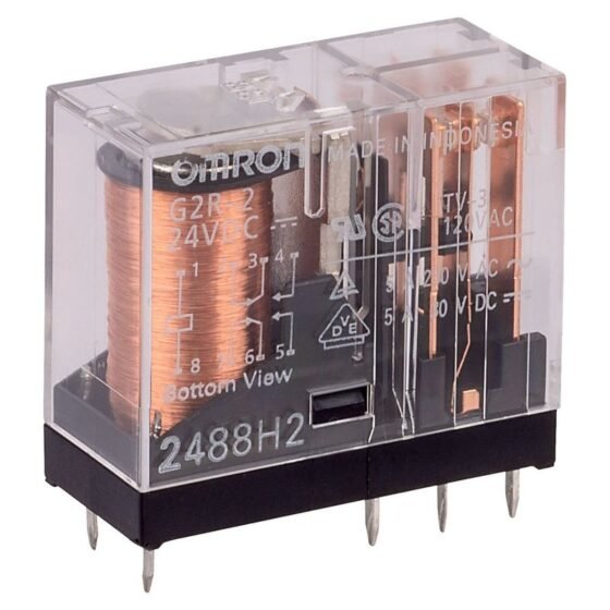 Relay Dpco 5532 24VDC