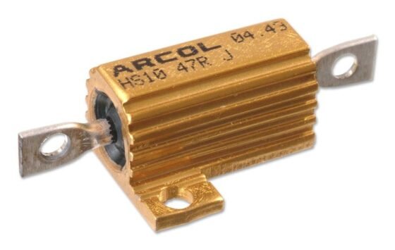 Resistor 3300 Ohms Arcol