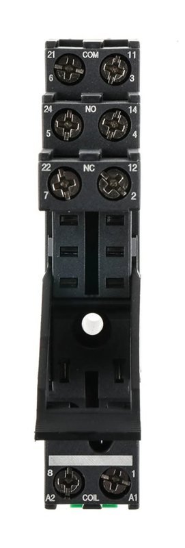 RGZE1S48M Relay Socket DIN Relay