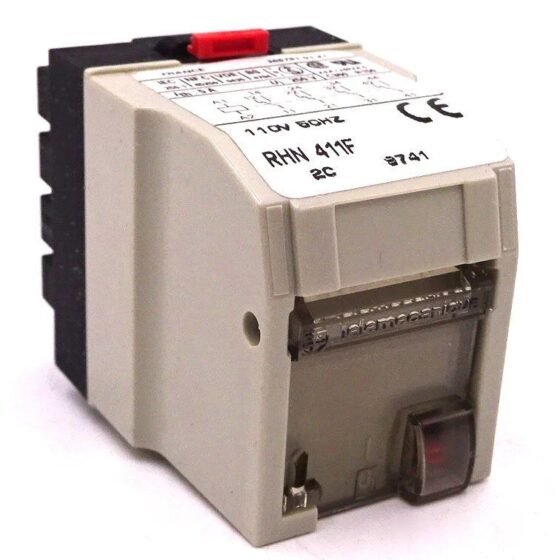 RHN411F Relay Instantenous 110V