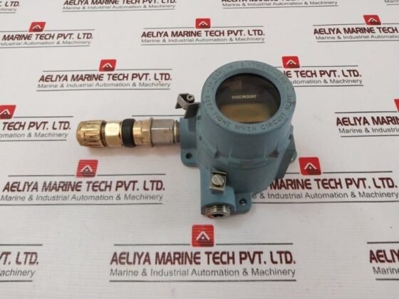 Rosemount 644RAC4Q4 Transmitter — Rosemount