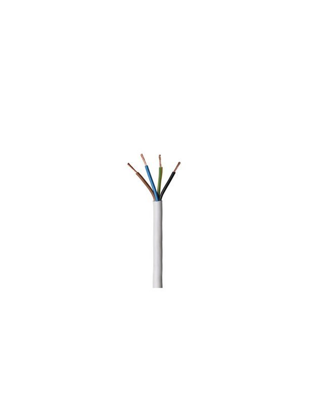 RRFL4C01.1 1.0MM X 4C PVC Flexible Cable RR