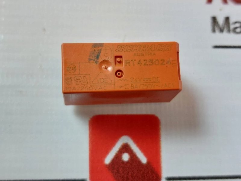 RT425024 Rekay Safety 24 VDC