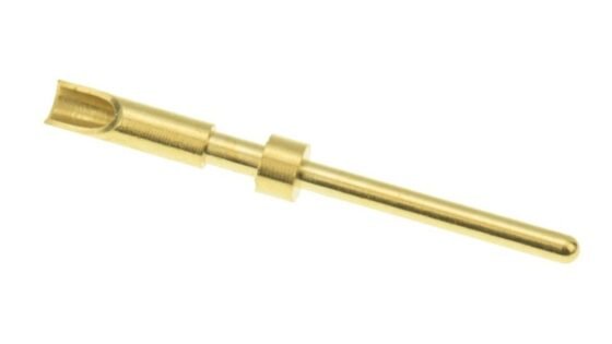 SA3180/1 Bulgin Male Solder Circular Connector