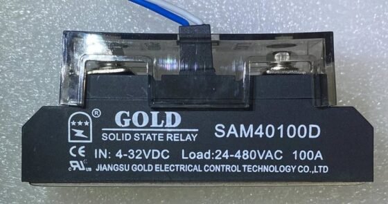 SAM40100D SSR