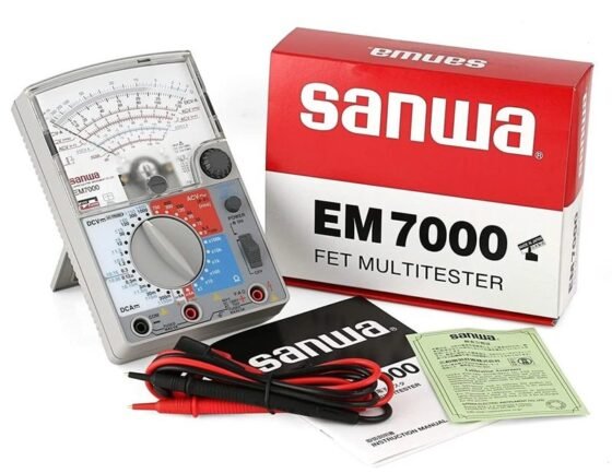 Sanwa EM7000 Sanwa — Sanwa