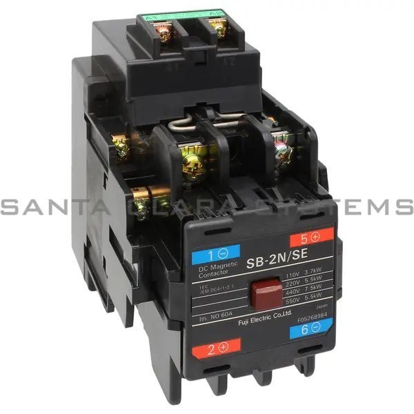 SB-2N Fujitsu AC200 Contactor Controller