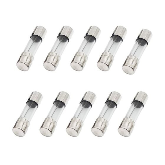 SBFUSE-3.15 Slow Blow Fuse 5X20MM 250 V, 3.15A