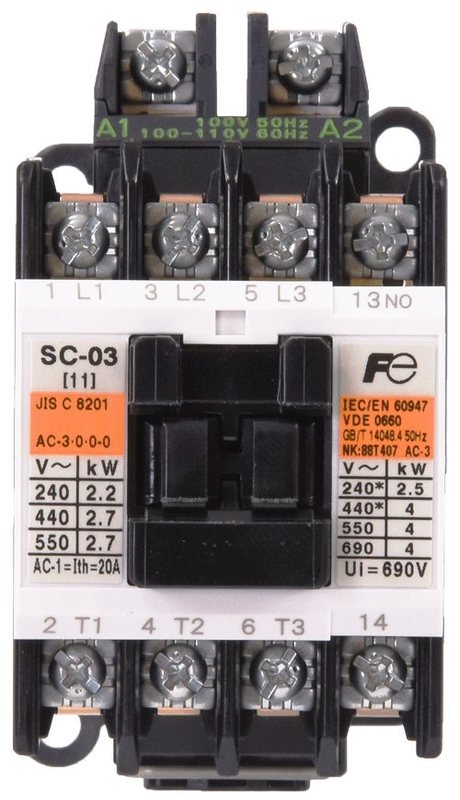 SC-03 120VAC