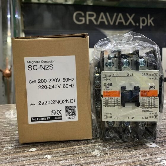 SC-N2S (2NO2NC) Contactor