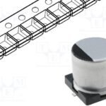 SC1H106M05005VR Capacitor Electrolytic Samwha