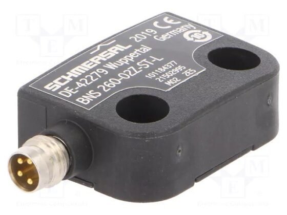 Schmersal 101184377 Safety Switch Bns 260-02Z-ST-L — Schmersal