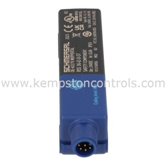 Schmersal RSS36-I2-D-ST Sensor — Schmersal