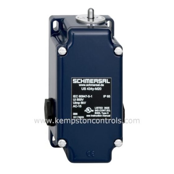 Schmersal US434Y-M20 Limit Switch — Schmersal
