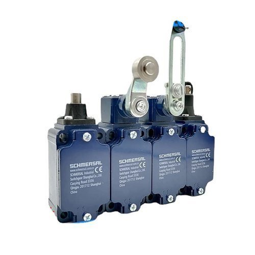 Schmersal Z4V7H335 Limit Switch 11Z Rva — Schmersal