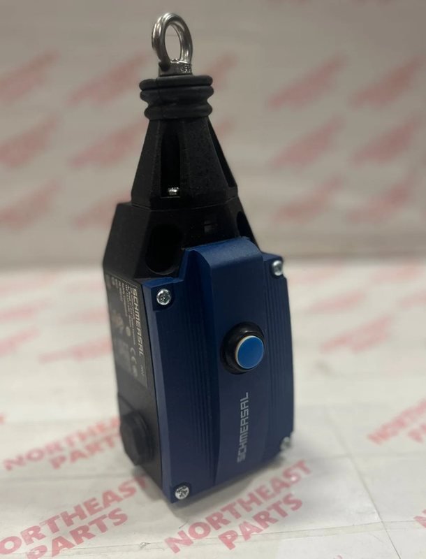 Schmersal ZQ900-02 Switch Pull Cord 230VAC — Schmersal