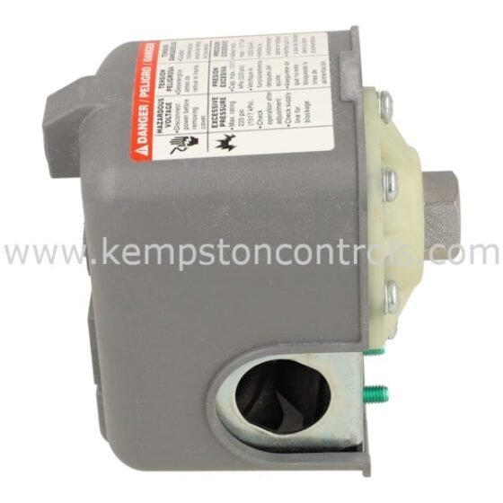 Schneider Electric 9013FYG22 Square D Pressure Switch — SCHNEIDER