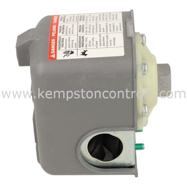 Schneider Electric 9013FYG22 Square D Pressure Switch — SCHNEIDER
