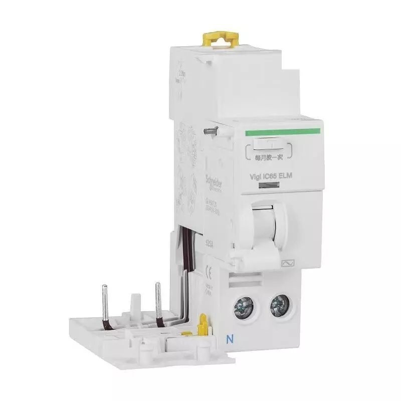 Schneider Electric A9V42225 + A9F17210 MCB — SCHNEIDER
