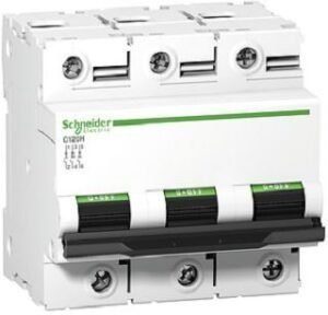 Schneider Electric C120H 3P 125AC-A9N18470 — SCHNEIDER