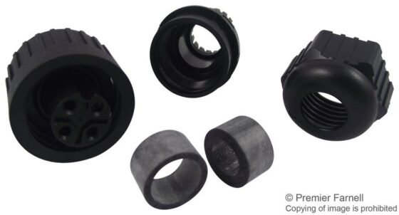 Schneider Electric CA3LD Cable Mount Connector — SCHNEIDER