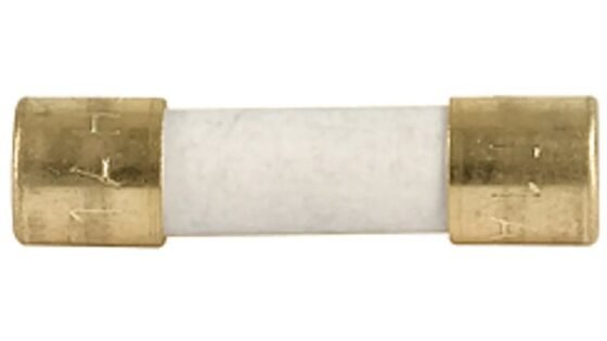 Schneider Electric Ceramic Catridge Fuse 4 Amps 80205074 Schruter — SCHNEIDER