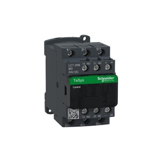 Schneider Electric Contactor LC1D M7 220V Scheider — SCHNEIDER
