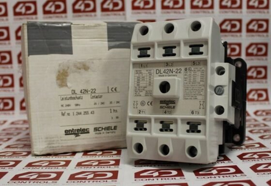 Schneider Electric DL42N-22 Contactor, Schile — SCHNEIDER