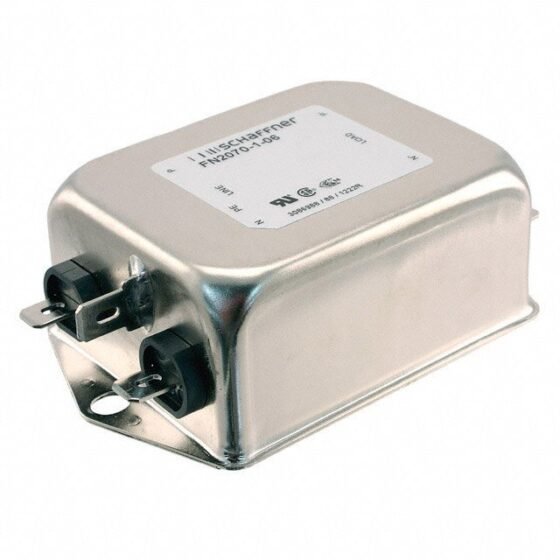 Schneider Electric FN2070-1-06 Schaffner Emc — SCHNEIDER