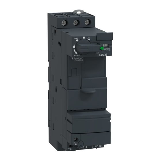 Schneider Electric LUB32 Power Base 12A Electric — SCHNEIDER