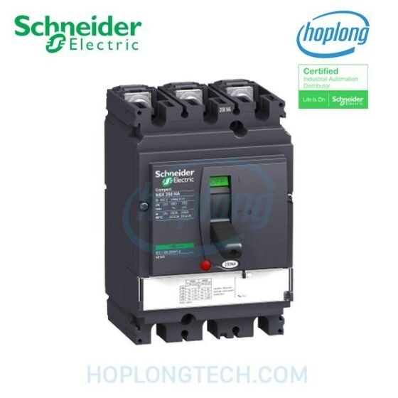 Schneider Electric NSX250NA-LV431629 3P — SCHNEIDER