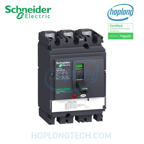 Schneider Electric NSX250NA-LV431629 3P — SCHNEIDER
