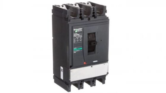 Schneider Electric NSX400NA-LV432756 3P Micrologic 0.3 NA — SCHNEIDER