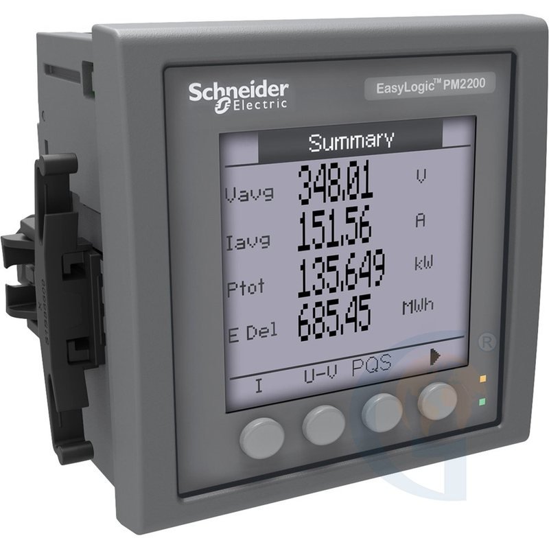 Schneider Electric PM2210 — SCHNEIDER