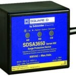 Schneider Electric SDSA3650