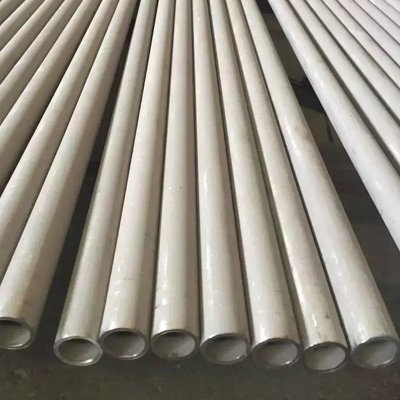 Schneider Electric SS Seamless Pipes, 2″ X SCH40S, 5 – 6 Mtrs Long, SA312 TP 316L — SCHNEIDER