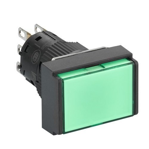 Schneider Electric XB6EDW3B1P Push Buttons Rectangular — SCHNEIDER