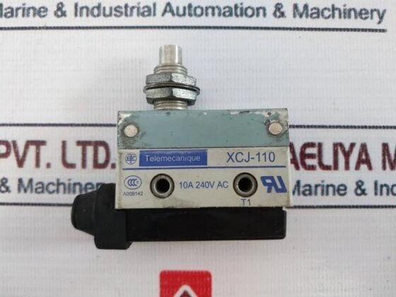 Schneider Electric XCJ-110 Limit Swtch 10A — SCHNEIDER