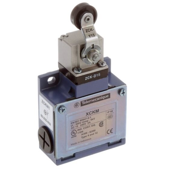 Schneider Electric XCKM115 Limit Switch Telmecanique — SCHNEIDER