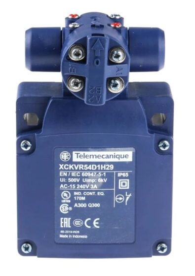 Schneider Electric XCKVR54D1H29 Limit Switch Limitator — SCHNEIDER