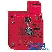 Schneider Electric XCSE8312 Guard Switches with Solenoid Interlocking — SCHNEIDER