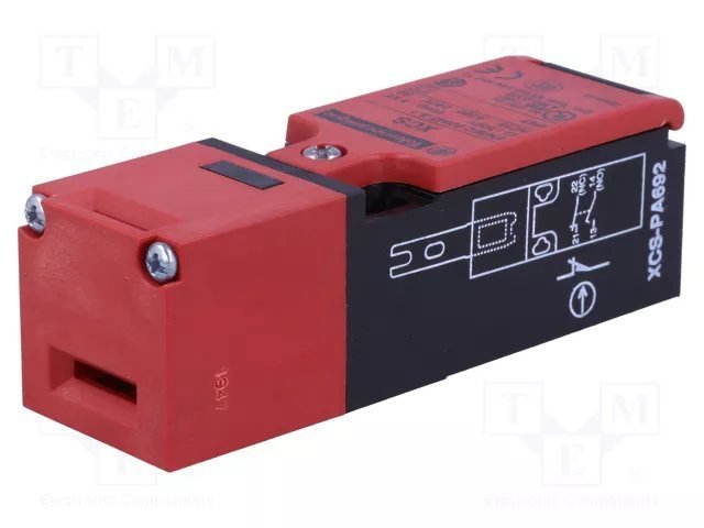 Schneider Electric XCSPA692 Sensors Safety Switch — SCHNEIDER