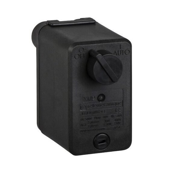 Schneider Electric XMPE12C2131 Switch Pressure Water 230 VAC Telemec — SCHNEIDER