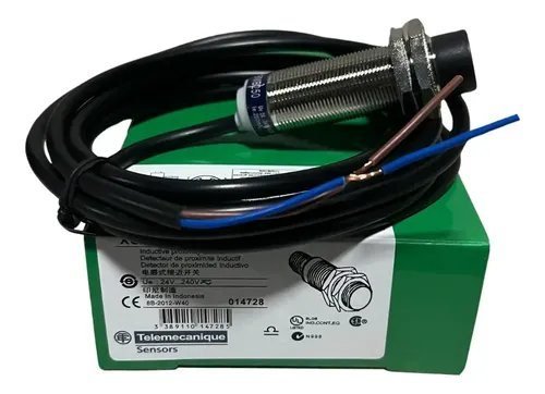 Schneider Electric XS1M08PC410 — SCHNEIDER