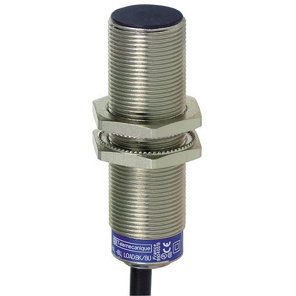 Schneider Electric XS1M18KP340 Inductive Proximity Sensor, 5MM, 24VDC — SCHNEIDER